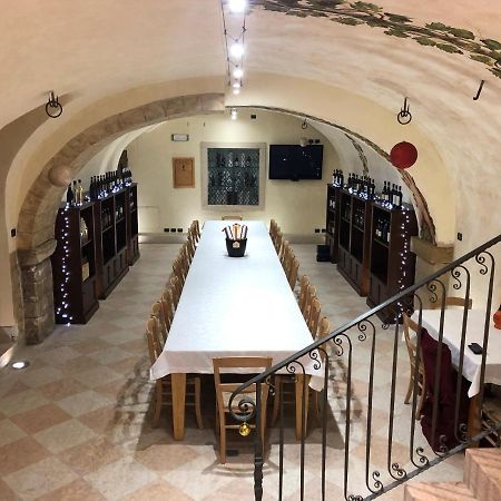 נגראר Antico Albergo מראה חיצוני תמונה