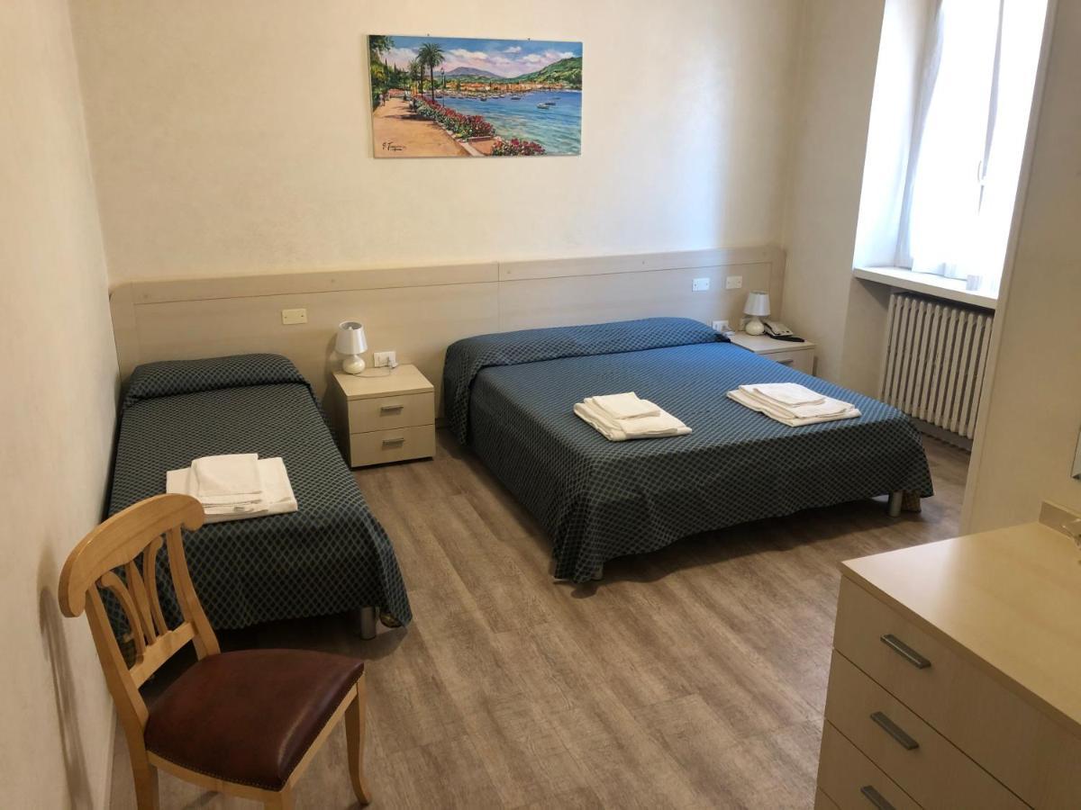 נגראר Antico Albergo מראה חיצוני תמונה