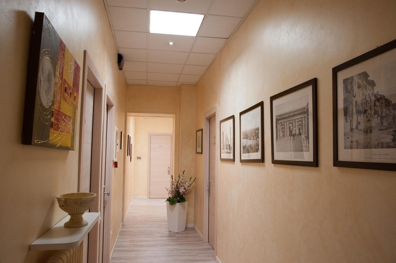 נגראר Antico Albergo מראה חיצוני תמונה